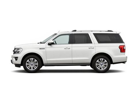 2017 Ford Expedition EL Limited Photo