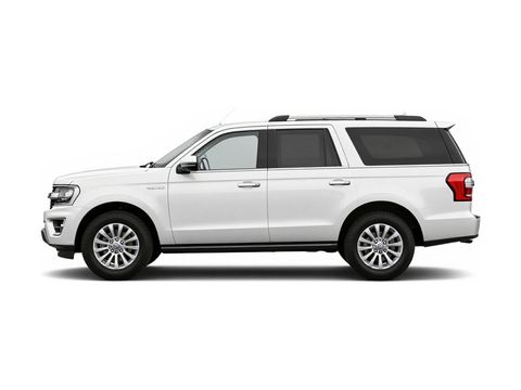 2017 Ford Expedition EL XLT Photo