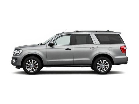 2017 Ford Expedition XL Fleet Photo