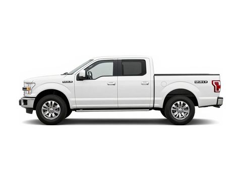 2017 Ford F-150 Lariat Photo