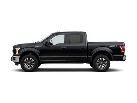 2017 Ford F-150 XL Photo