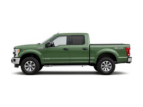 2017 Ford F-250 Super Duty King Ranch Photo