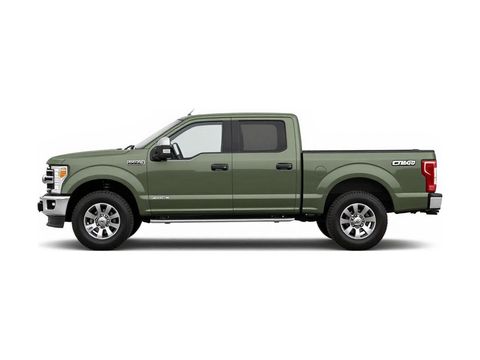 2017 Ford F-250 Super Duty Lariat Photo