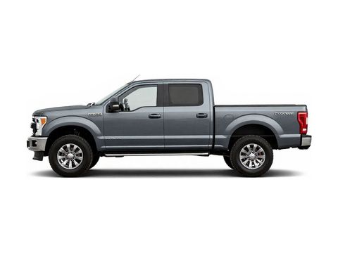 2017 Ford F-250 Super Duty Lariat Photo