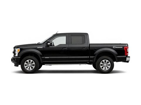 2017 Ford F-250 Super Duty Platinum Photo