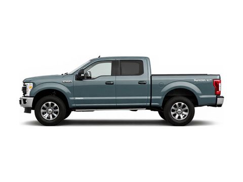 2017 Ford F-250 Super Duty XLT Photo