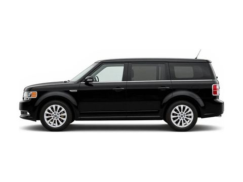 2017 Ford Flex SEL Photo