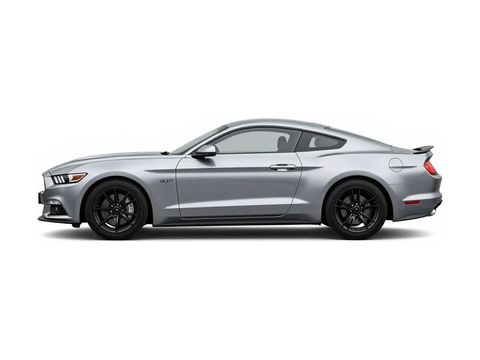 2017 Ford Mustang GT Photo