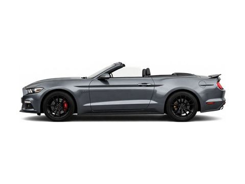 2017 Ford Mustang GT Premium Photo