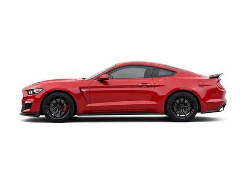 2017 Ford Mustang Shelby GT350 Photo