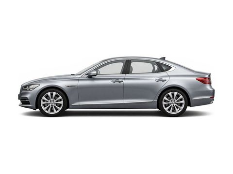 2017 Genesis G90 5.0 Ultimate Photo