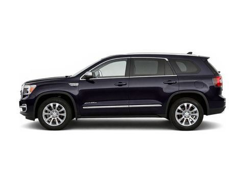 2017 GMC Acadia SLT-1 Photo
