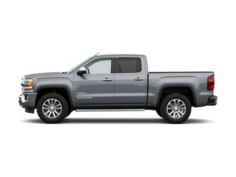 2017 GMC Sierra 1500 Base Photo