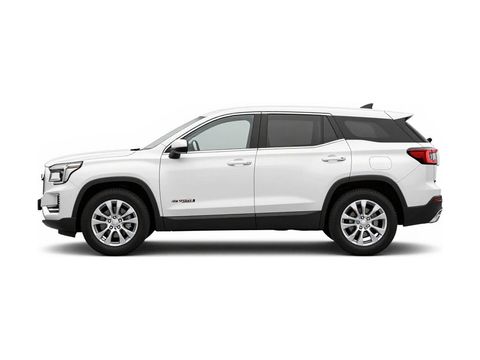 2017 GMC Terrain SLE-1 Photo