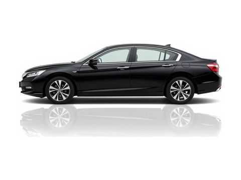 2017 Honda Accord EX-L V6 Photo