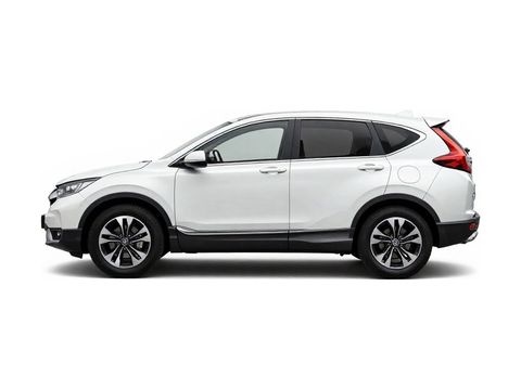 2017 Honda CR-V EX Photo