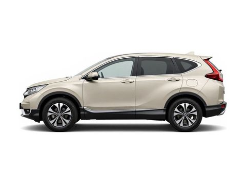 2017 Honda CR-V Touring Photo