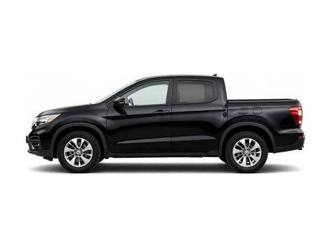 2017 Honda Ridgeline Black Edition Photo