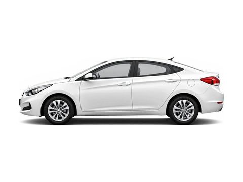 2017 Hyundai ACCENT SE Photo