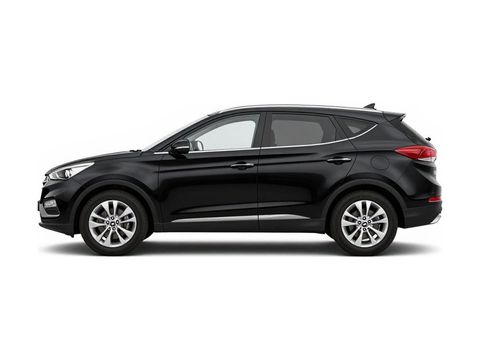 2017 Hyundai SANTA FE SE Photo