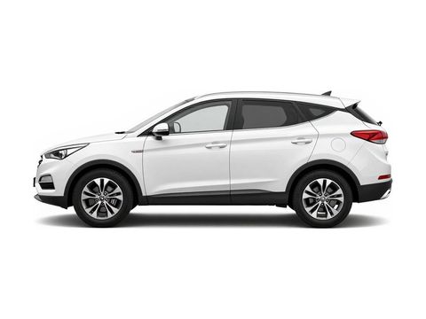 2017 Hyundai SANTA FE Sport 2.0T Photo