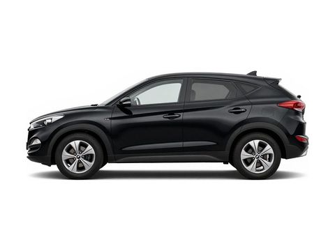 2017 Hyundai TUCSON Eco Photo