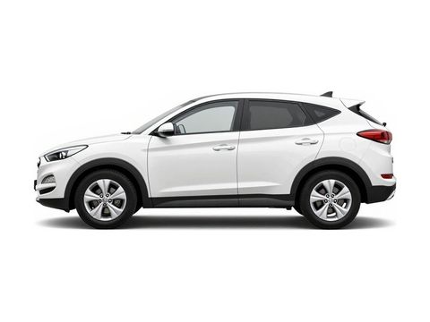 2017 Hyundai TUCSON Limited Photo