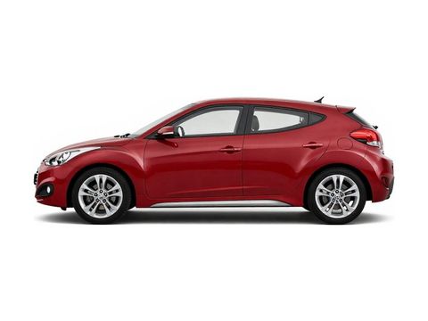 2017 Hyundai VELOSTER Value Edition Photo