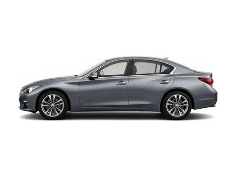 2017 INFINITI Q50 3.0T Sport Photo