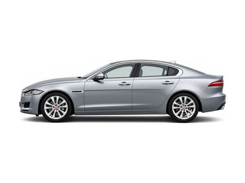 2017 Jaguar XE 20d Photo