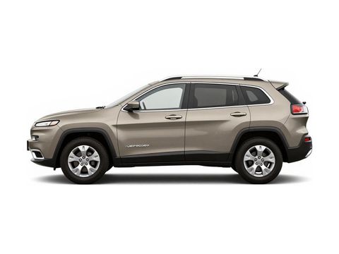 2017 Jeep Cherokee Limited Photo