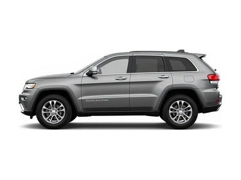 2017 Jeep Grand Cherokee Limited Photo