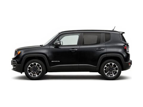 2017 Jeep Renegade Altitude Photo