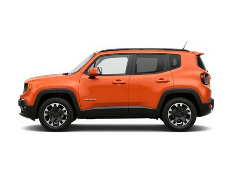 2017 Jeep Renegade Latitude Photo