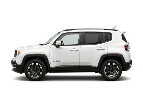 2017 Jeep Renegade Sport Photo