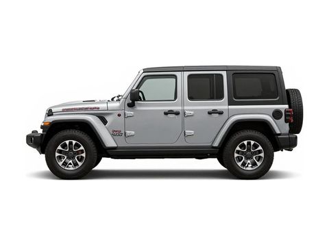 2017 Jeep Wrangler Rubicon Photo
