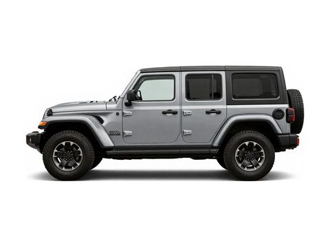 2017 Jeep Wrangler Sport Photo
