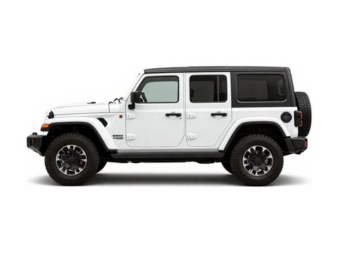 2017 Jeep Wrangler Unlimited Rubicon Hard Rock Photo