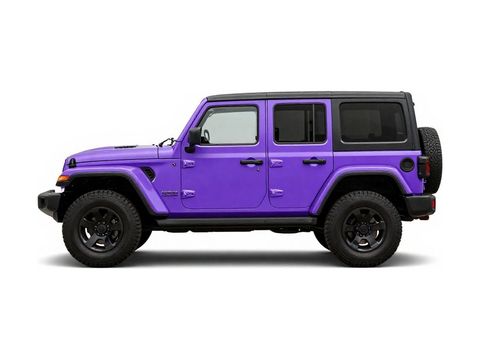 2017 Jeep Wrangler Unlimited Rubicon Photo