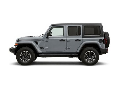 2017 Jeep Wrangler Unlimited Sport S Photo