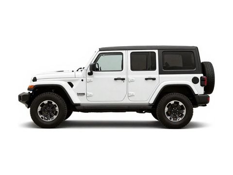 2017 Jeep Wrangler Unlimited Willys Wheeler Photo