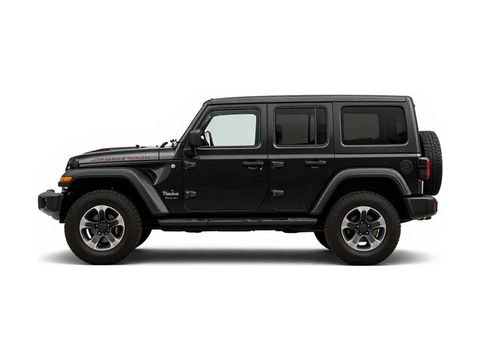 2017 Jeep Wrangler Unlimited Willys Wheeler W Photo