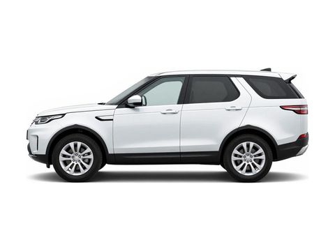 2017 Land Rover Discovery HSE Photo