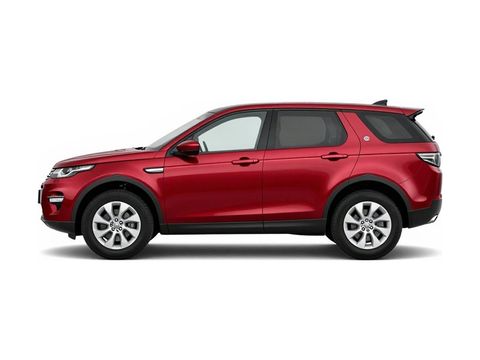 2017 Land Rover Discovery Sport HSE Photo
