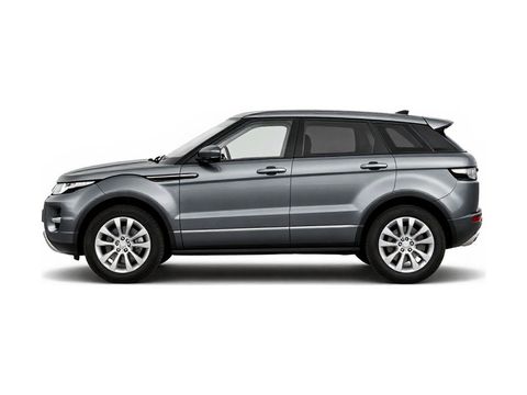 2017 Land Rover Range Rover Evoque SE Photo