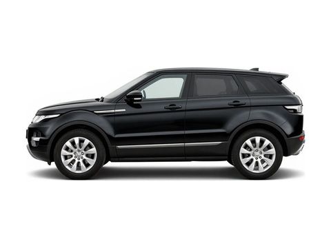 2017 Land Rover Range Rover Evoque SE Photo