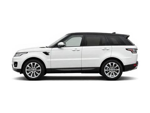 2017 Land Rover Range Rover Sport Autobiography Photo