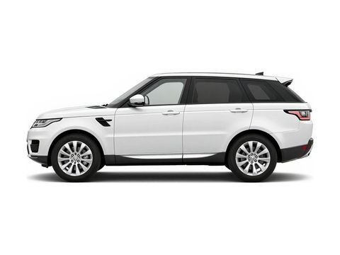 2017 Land Rover Range Rover Sport HSE Dynamic Photo