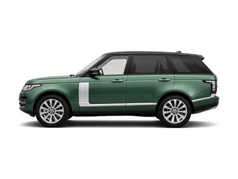 2017 Land Rover Range Rover Supercharged Photo