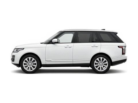 2017 Land Rover Range Rover Supercharged Photo